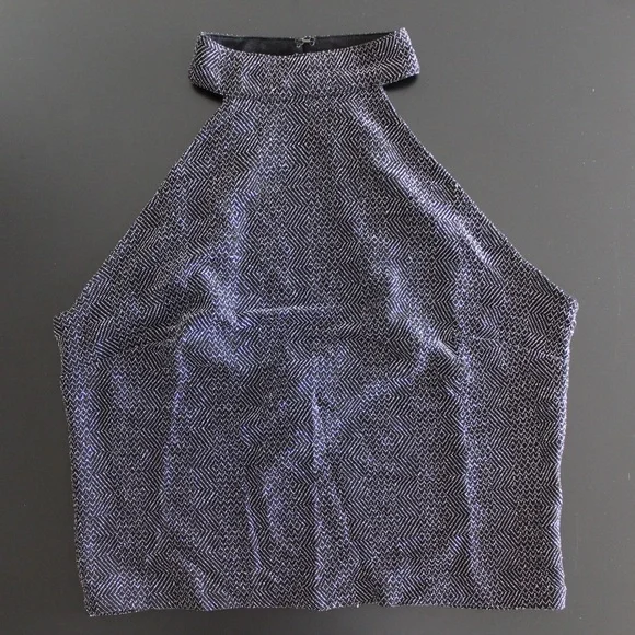 Party crop top - Picture 1 of 2